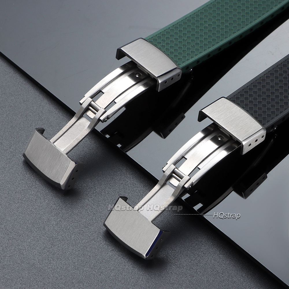 Folding Watch Buckle 16mm 18mm - Butterfly Clasp Deployant ulasan dan harga