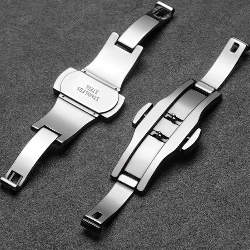 6mmx19/21/23/25mm Butterfly Bu - Butterfly Clasp Deployant ulasan dan harga