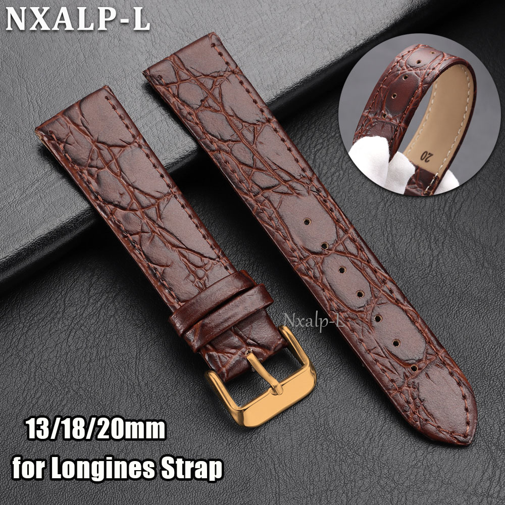 Crocodile Pattern Genuine Leat - Omega Watch Speedmaster ulasan dan harga