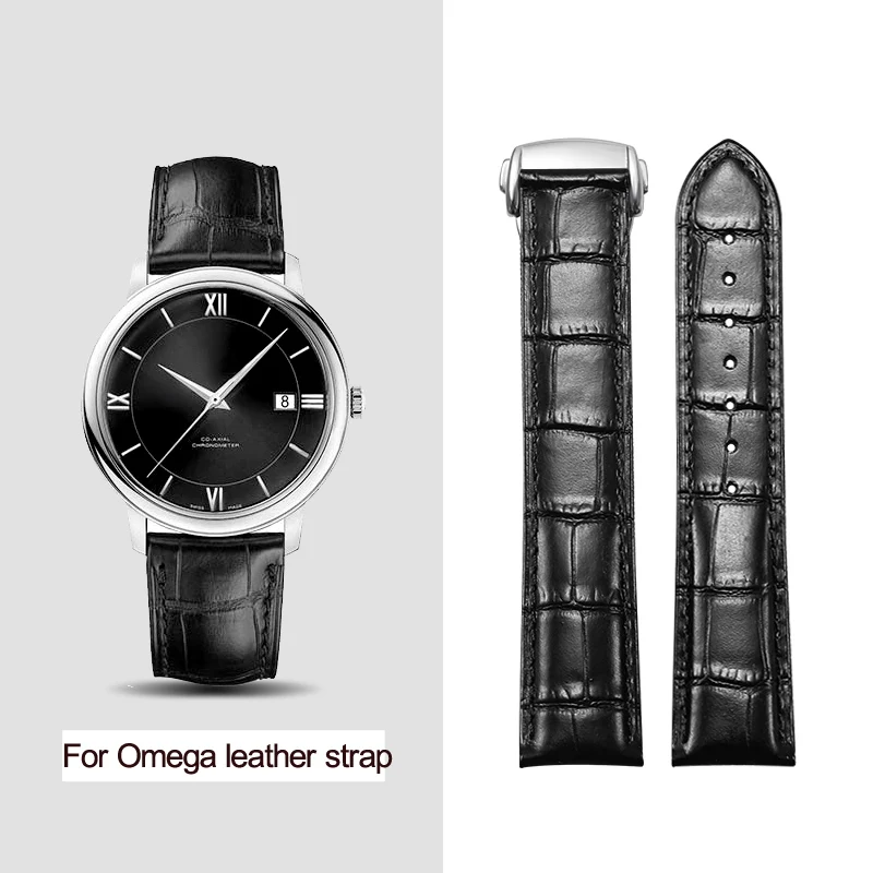 18mm 19mm 20mm 21mm Genuine Le - Omega Watch Speedmaster ulasan dan harga