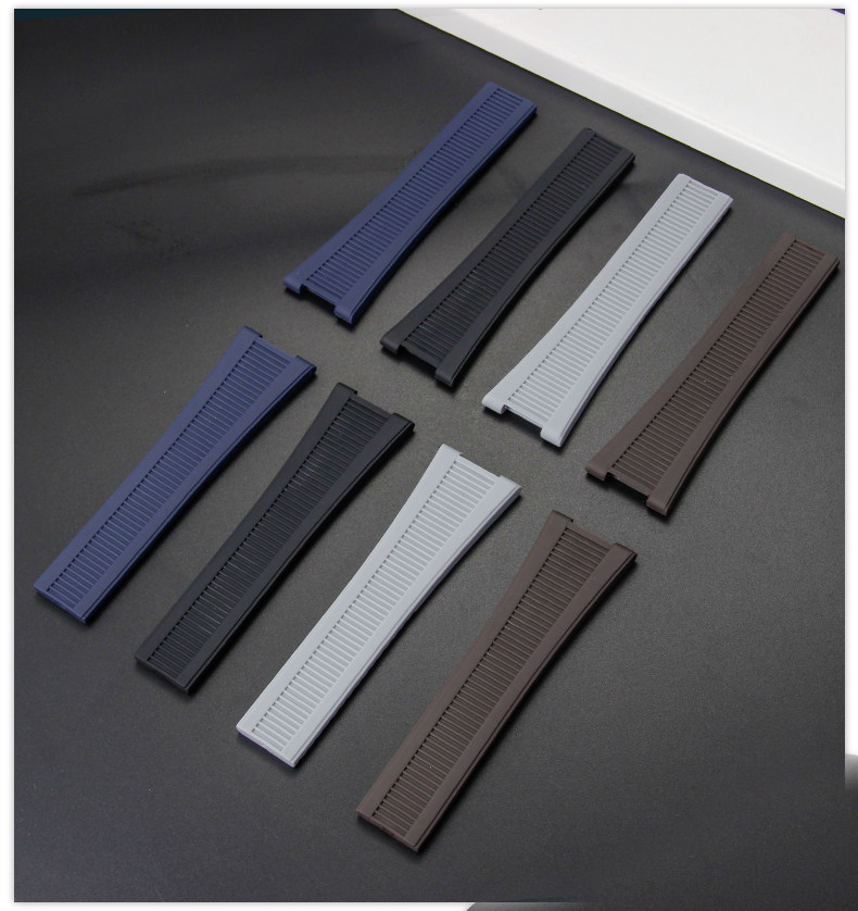 Silicone Watch Strap For Patek - Patek Philippe Watch Nautilus ulasan dan harga