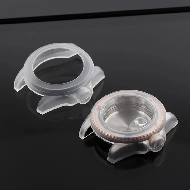 Watch Protective Case Transpar - Rolex Watch Daytona ulasan dan harga