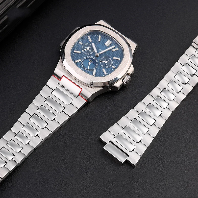 Watch Accessories for Patek Ph - Patek Philippe Watch Nautilus ulasan dan harga