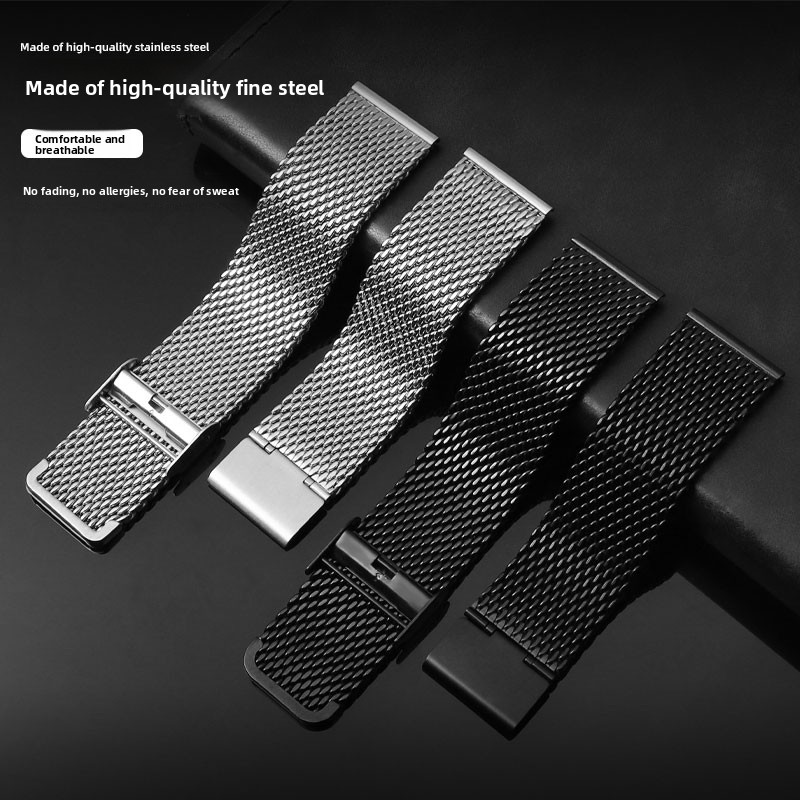 Milan metal mesh belt For Casi - Casio Watch G-Shock Dw-5600 ulasan dan harga